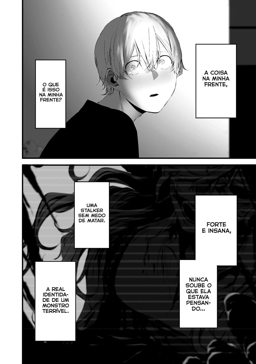 Hachigatsu Kokonoka Boku wa Kimi ni Kuwareru Capítulo 1