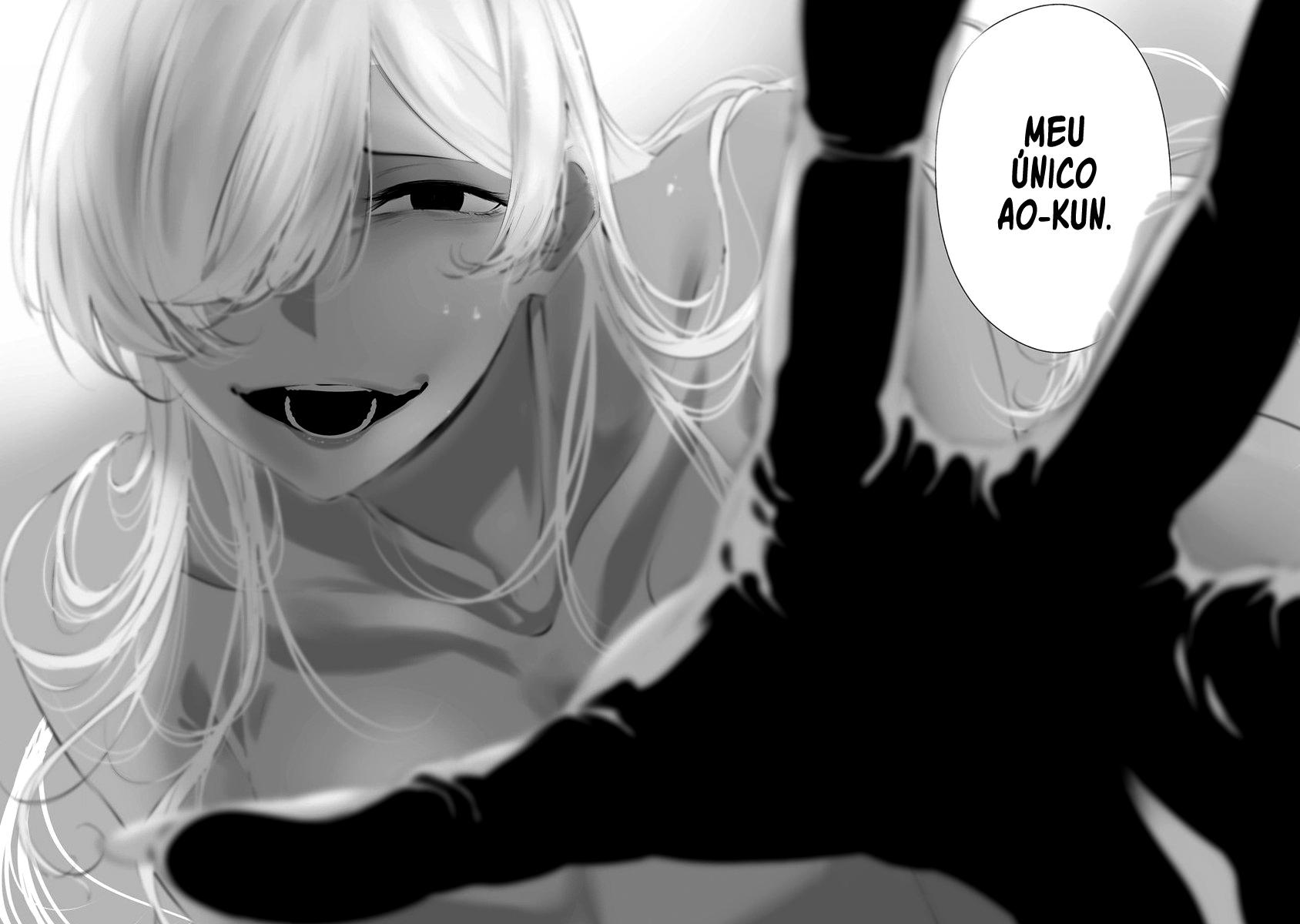 Hachigatsu Kokonoka Boku wa Kimi ni Kuwareru Capítulo 1
