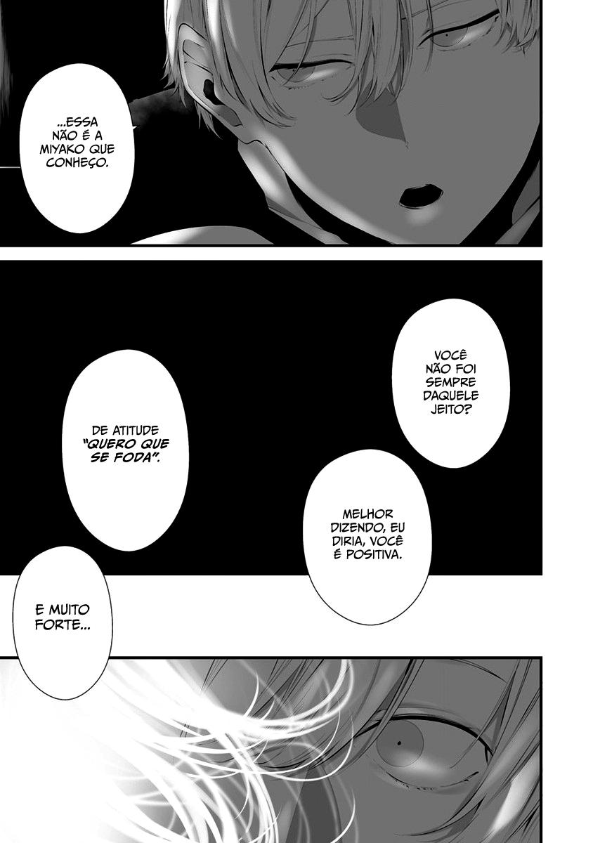 Hachigatsu Kokonoka Boku wa Kimi ni Kuwareru Capítulo 1