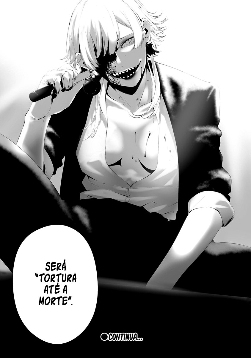Hachigatsu Kokonoka Boku wa Kimi ni Kuwareru Capítulo 1