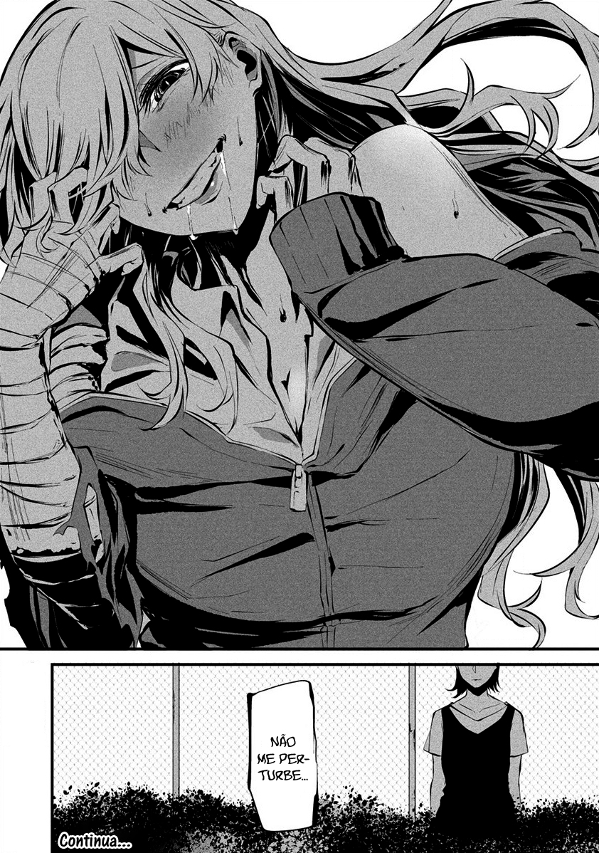 Hachigatsu Kokonoka Boku wa Kimi ni Kuwareru Capítulo 1