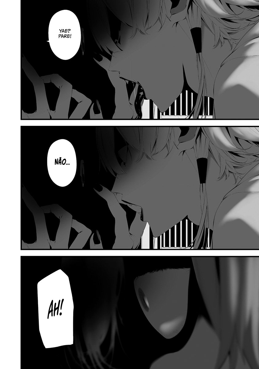 Hachigatsu Kokonoka Boku wa Kimi ni Kuwareru Capítulo 1