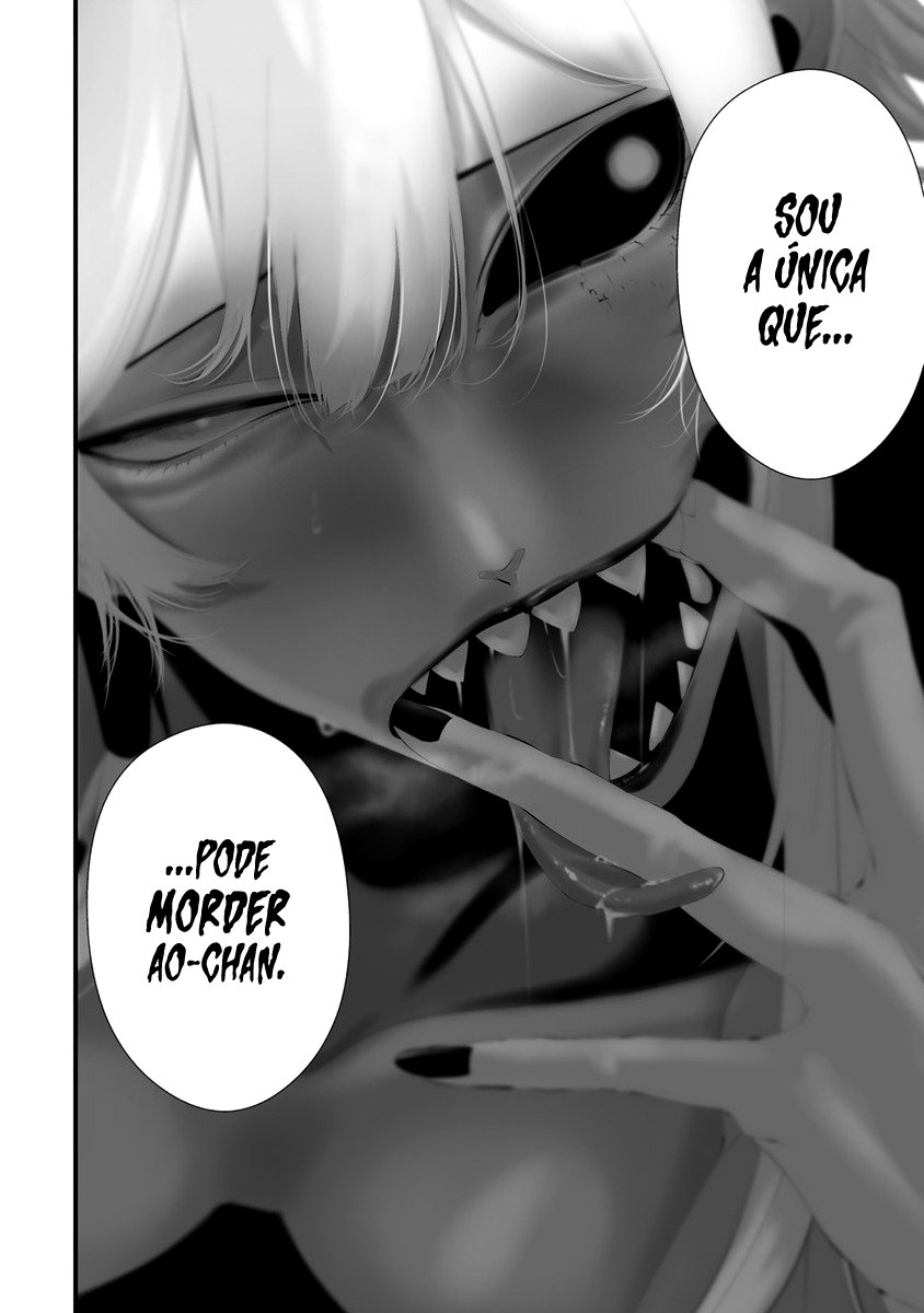 Hachigatsu Kokonoka Boku wa Kimi ni Kuwareru Capítulo 1