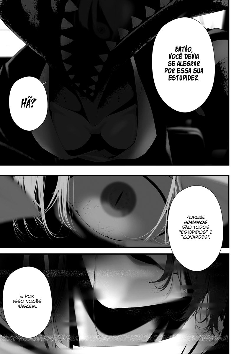 Hachigatsu Kokonoka Boku wa Kimi ni Kuwareru Capítulo 1