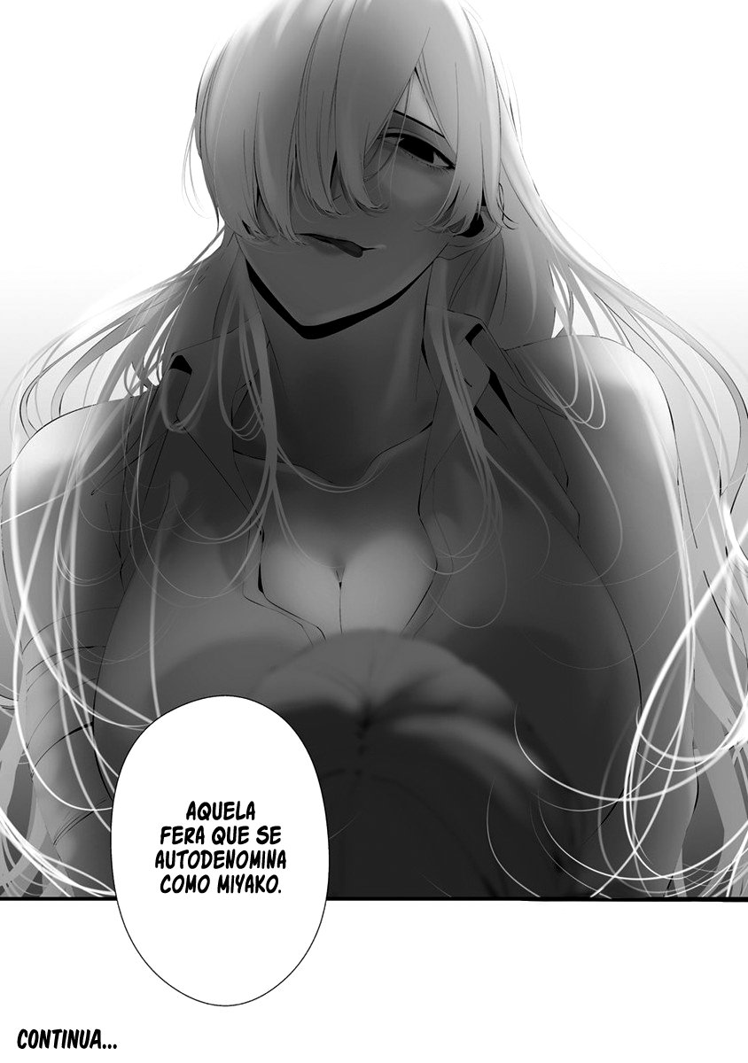 Hachigatsu Kokonoka Boku wa Kimi ni Kuwareru Capítulo 1