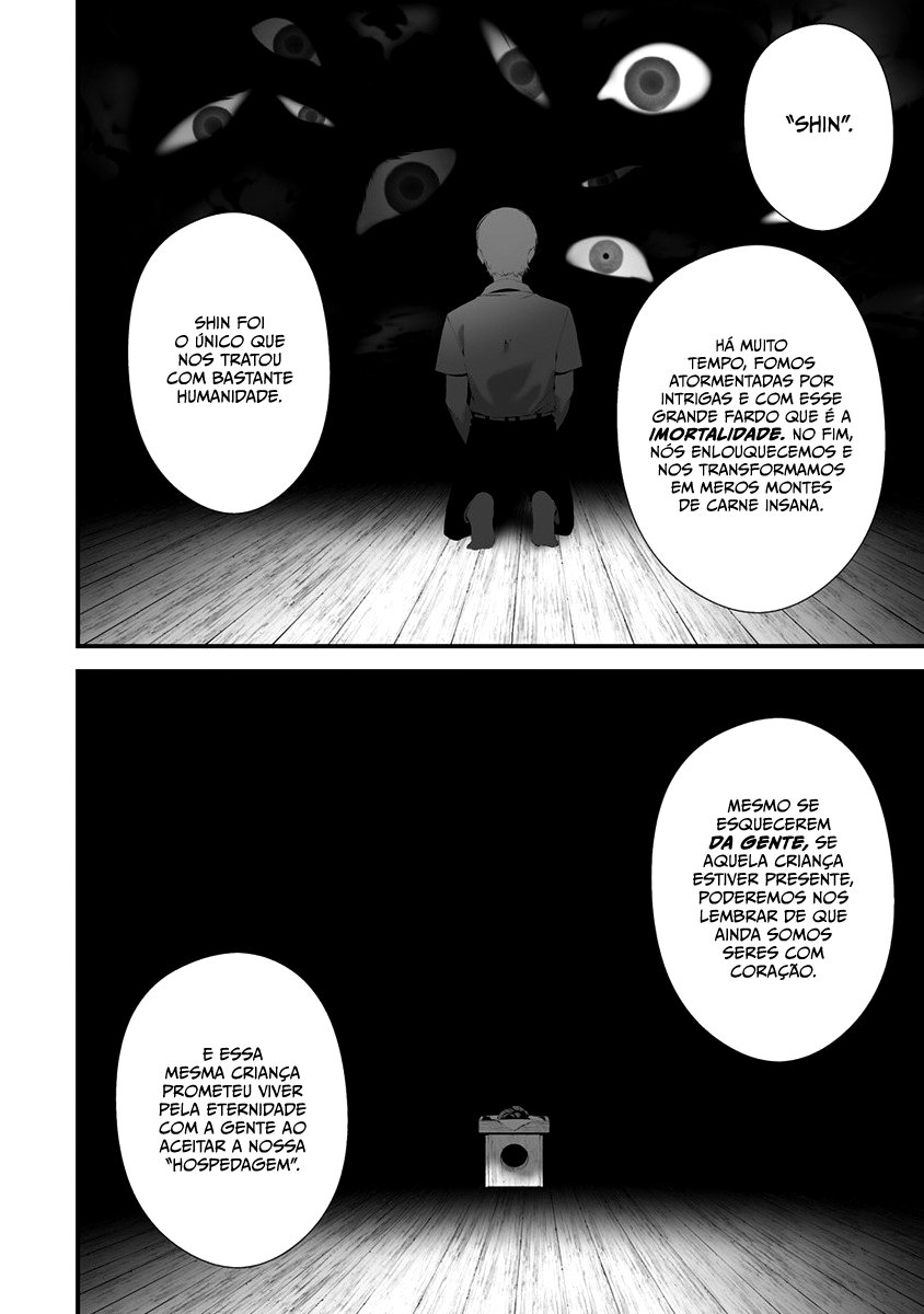 Hachigatsu Kokonoka Boku wa Kimi ni Kuwareru Capítulo 1