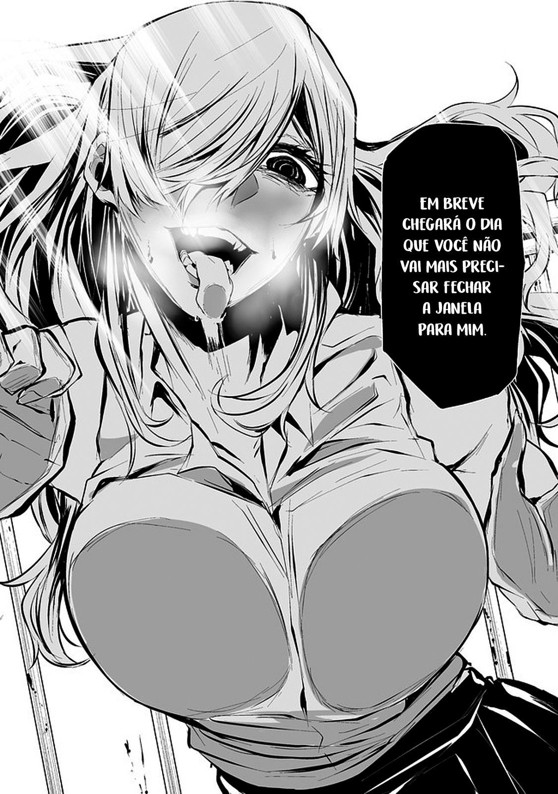 Hachigatsu Kokonoka Boku wa Kimi ni Kuwareru Capítulo 1