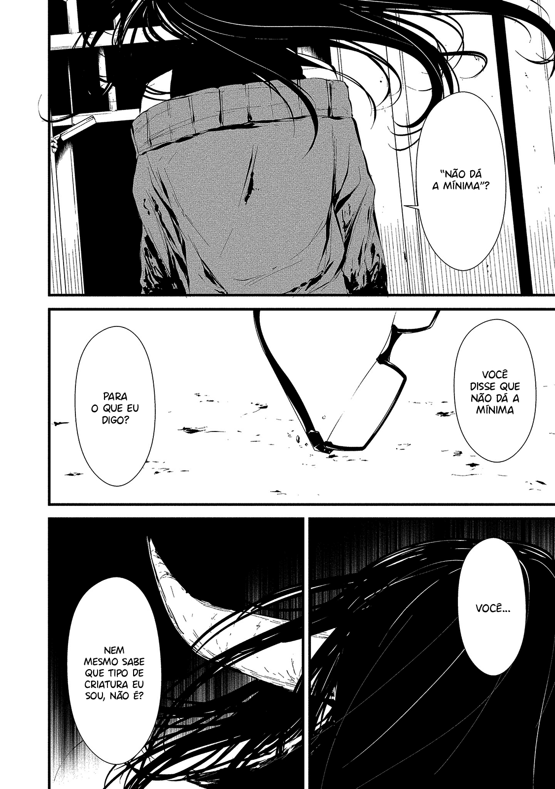 Hachigatsu Kokonoka Boku wa Kimi ni Kuwareru Capítulo 1