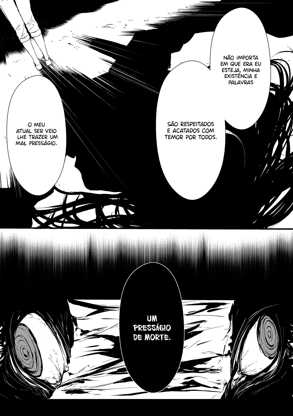 Hachigatsu Kokonoka Boku wa Kimi ni Kuwareru Capítulo 1