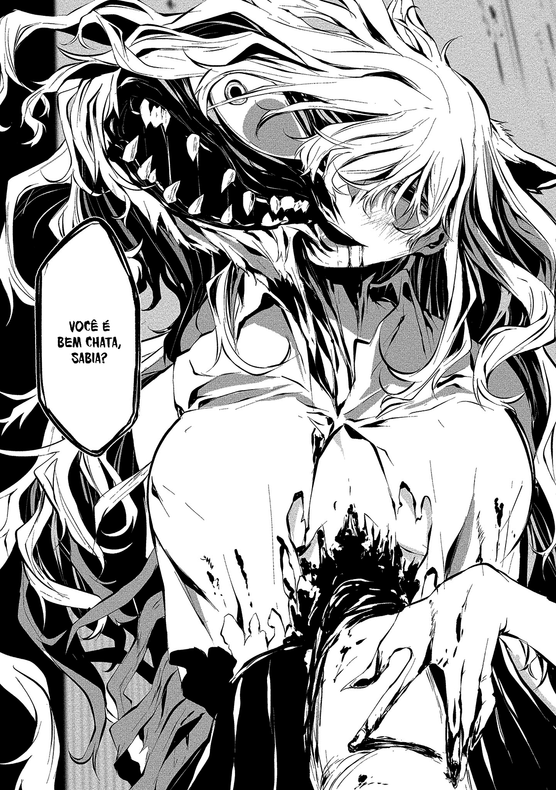 Hachigatsu Kokonoka Boku wa Kimi ni Kuwareru Capítulo 1
