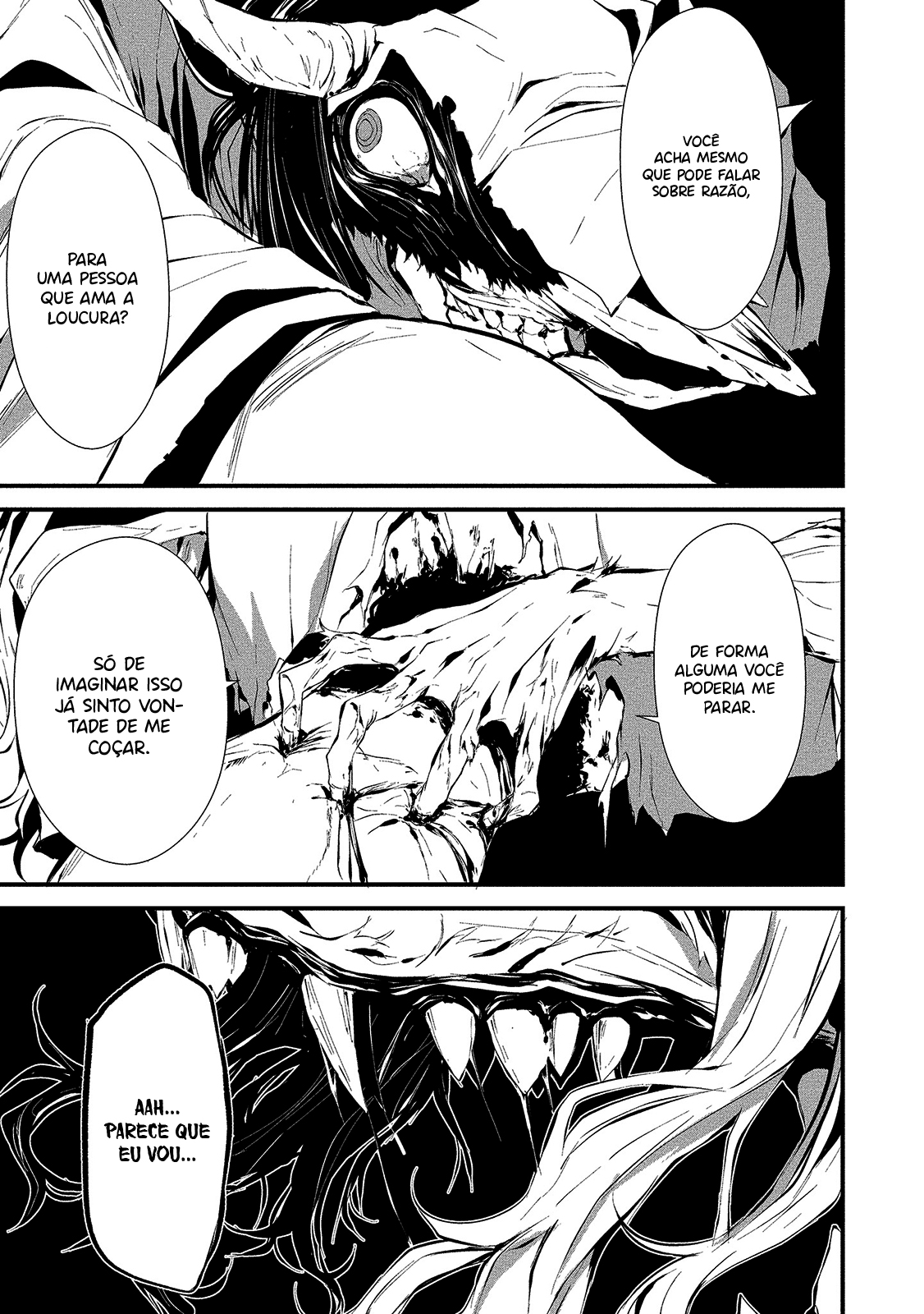 Hachigatsu Kokonoka Boku wa Kimi ni Kuwareru Capítulo 1