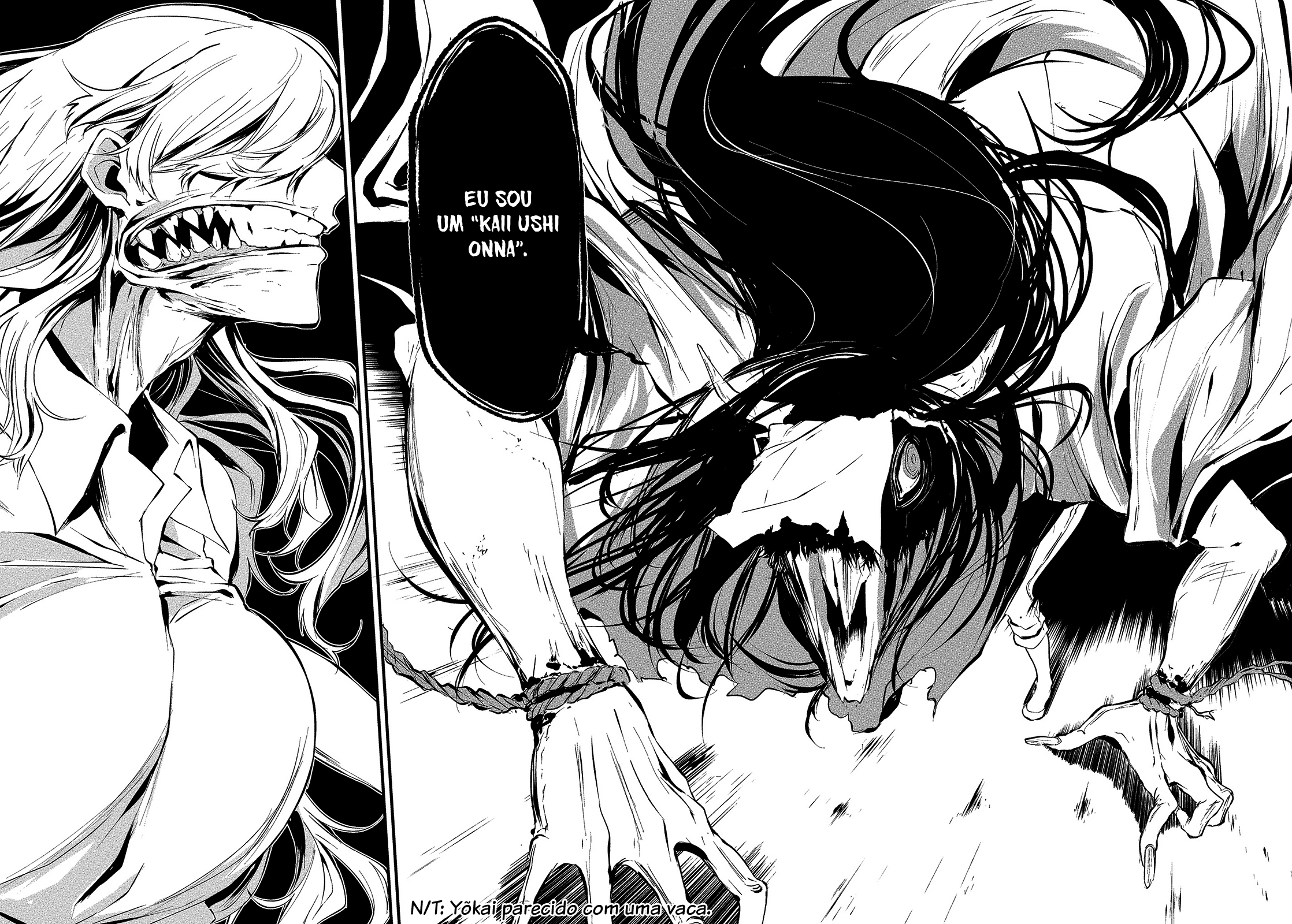 Hachigatsu Kokonoka Boku wa Kimi ni Kuwareru Capítulo 1