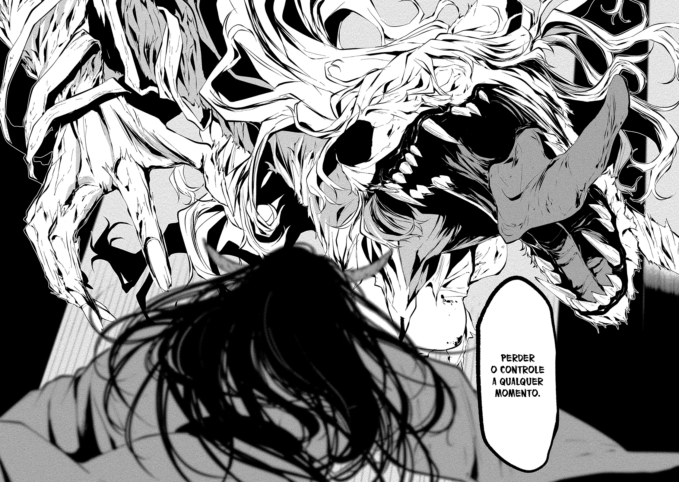 Hachigatsu Kokonoka Boku wa Kimi ni Kuwareru Capítulo 1