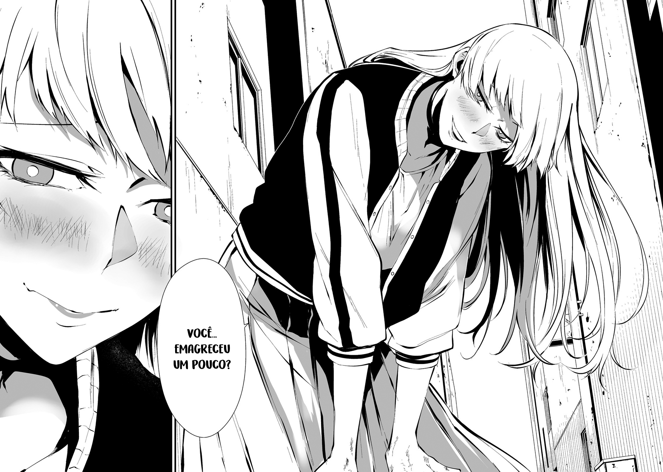 Hachigatsu Kokonoka Boku wa Kimi ni Kuwareru Capítulo 1