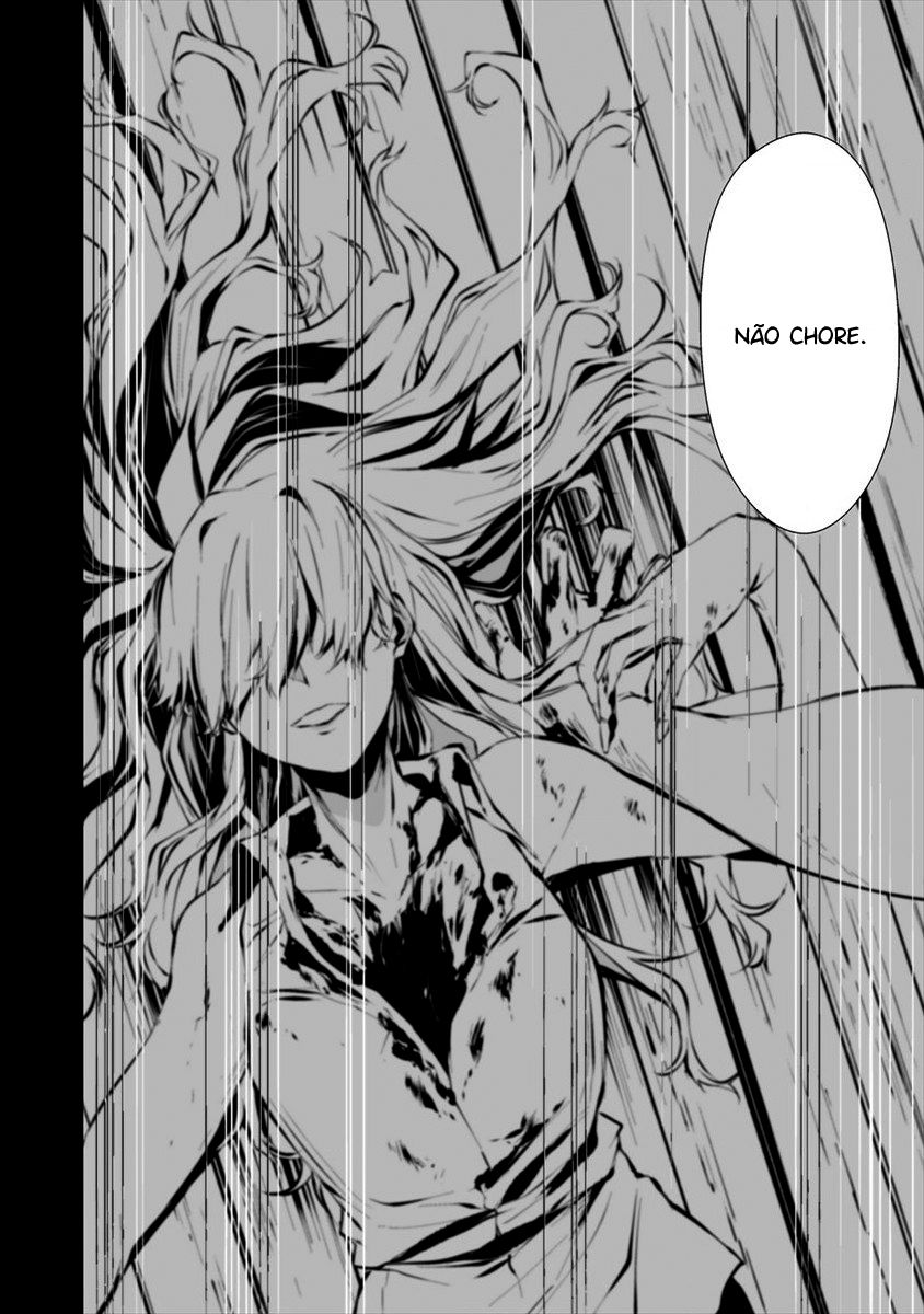 Hachigatsu Kokonoka Boku wa Kimi ni Kuwareru Capítulo 1