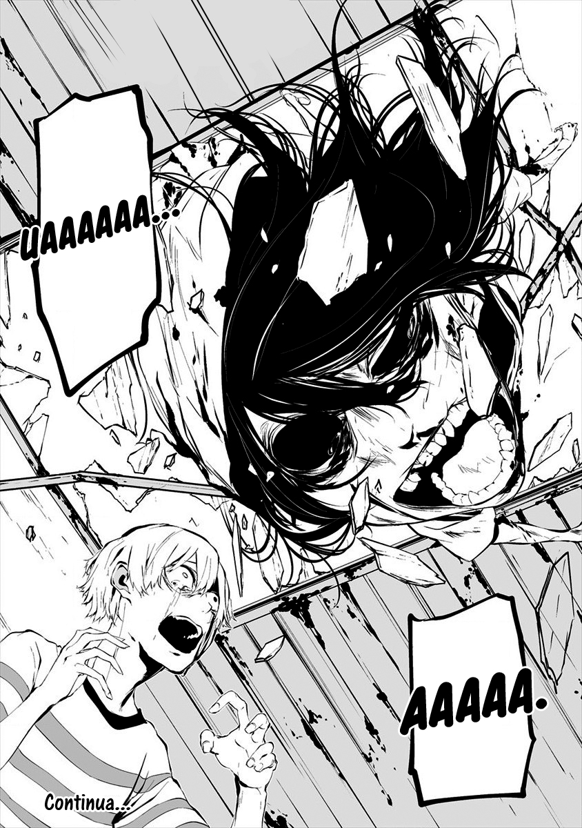 Hachigatsu Kokonoka Boku wa Kimi ni Kuwareru Capítulo 1