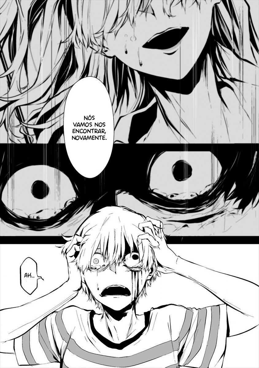 Hachigatsu Kokonoka Boku wa Kimi ni Kuwareru Capítulo 1