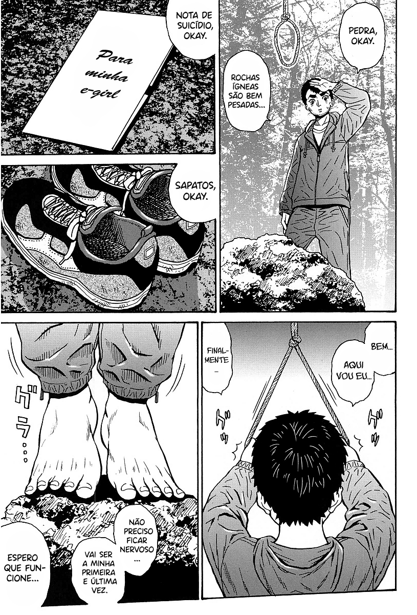 Hagure Idol Jigokuhen Gaiden – Princess Sarah Capítulo 1