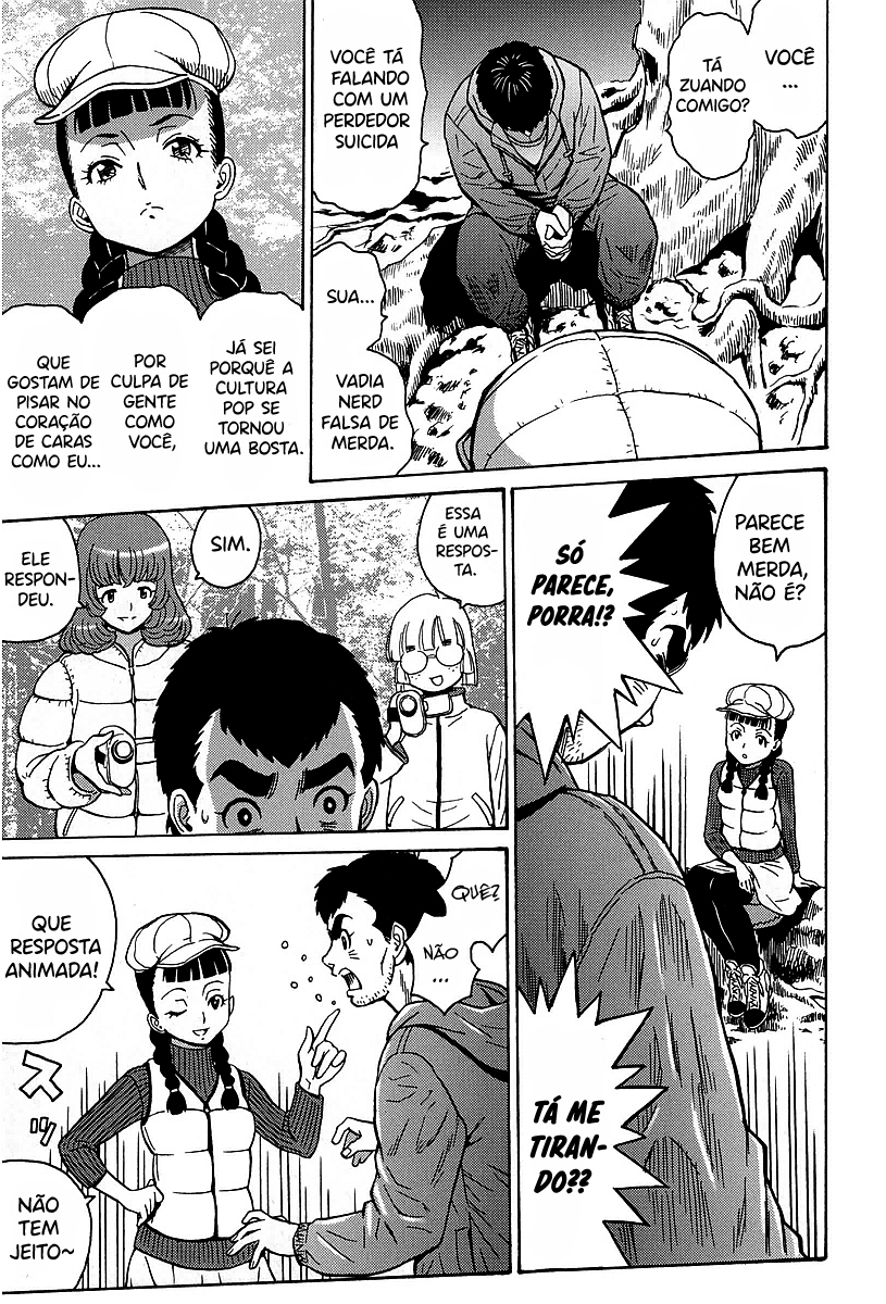 Hagure Idol Jigokuhen Gaiden – Princess Sarah Capítulo 1