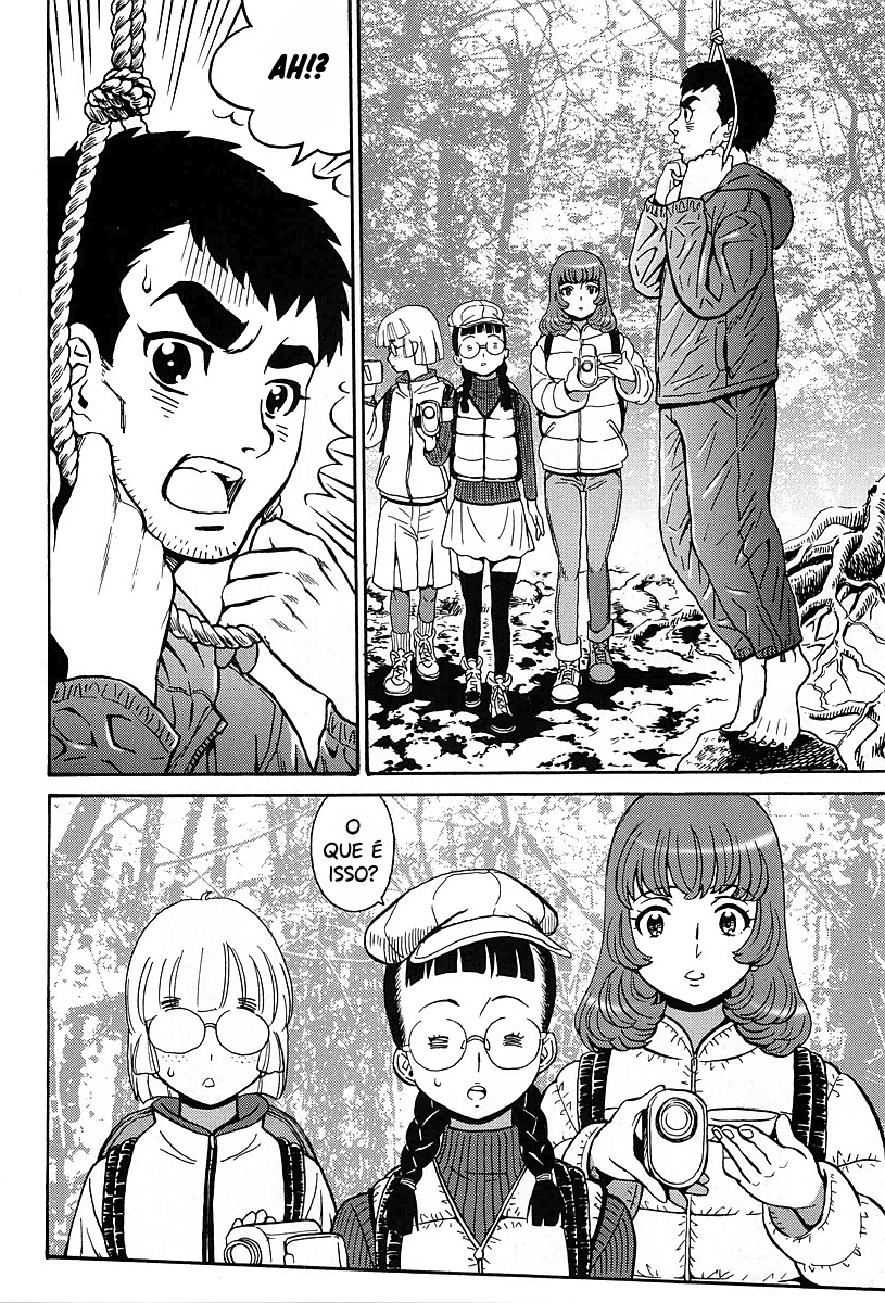 Hagure Idol Jigokuhen Gaiden – Princess Sarah Capítulo 1