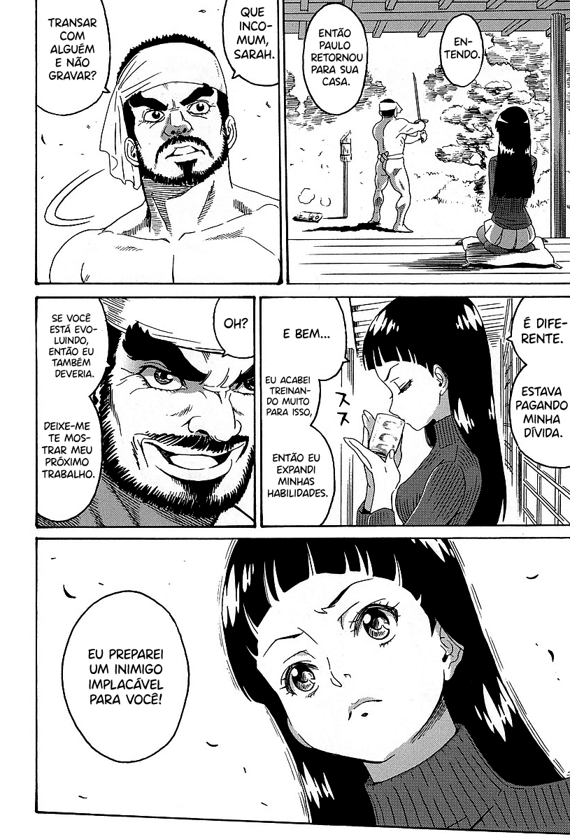 Hagure Idol Jigokuhen Gaiden – Princess Sarah Capítulo 1