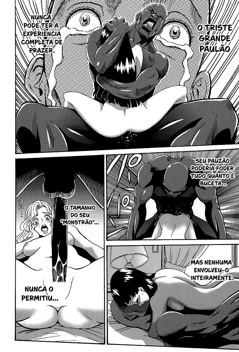 Hagure Idol Jigokuhen Gaiden – Princess Sarah Capítulo 1