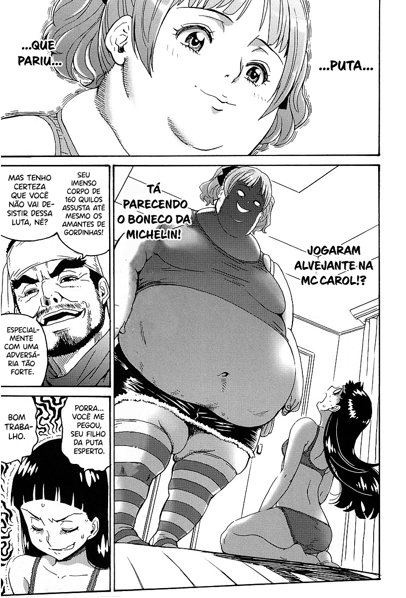 Hagure Idol Jigokuhen Gaiden – Princess Sarah Capítulo 1