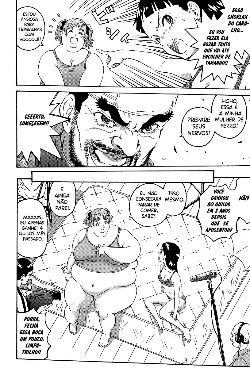 Hagure Idol Jigokuhen Gaiden – Princess Sarah Capítulo 1