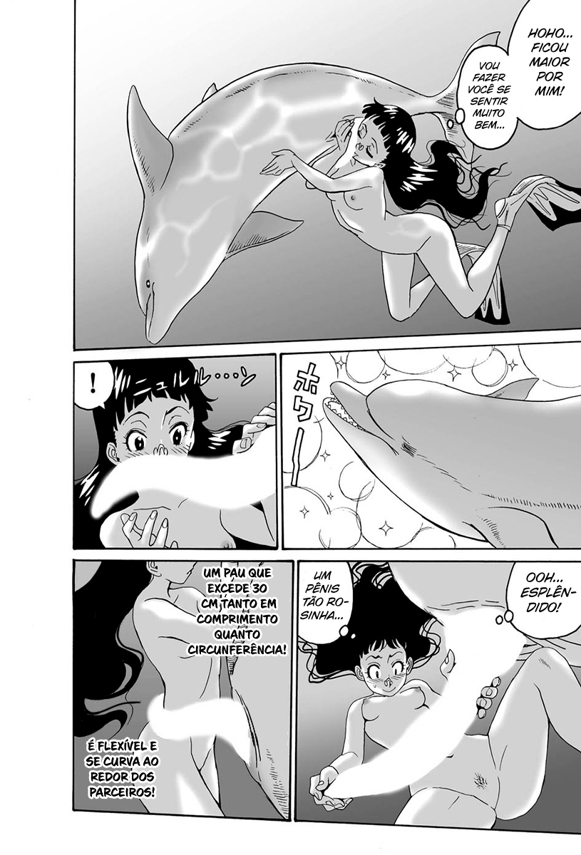 Hagure Idol Jigokuhen Gaiden – Princess Sarah Capítulo 1