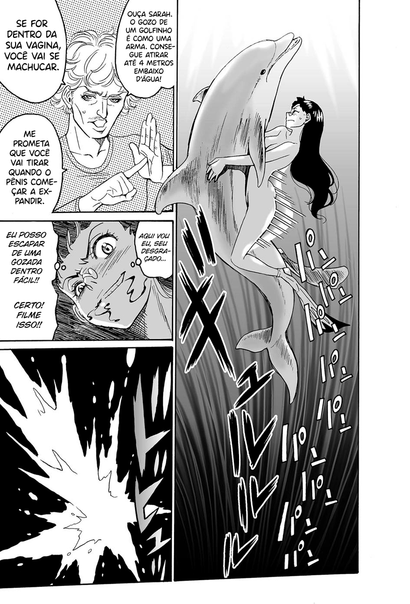 Hagure Idol Jigokuhen Gaiden – Princess Sarah Capítulo 1