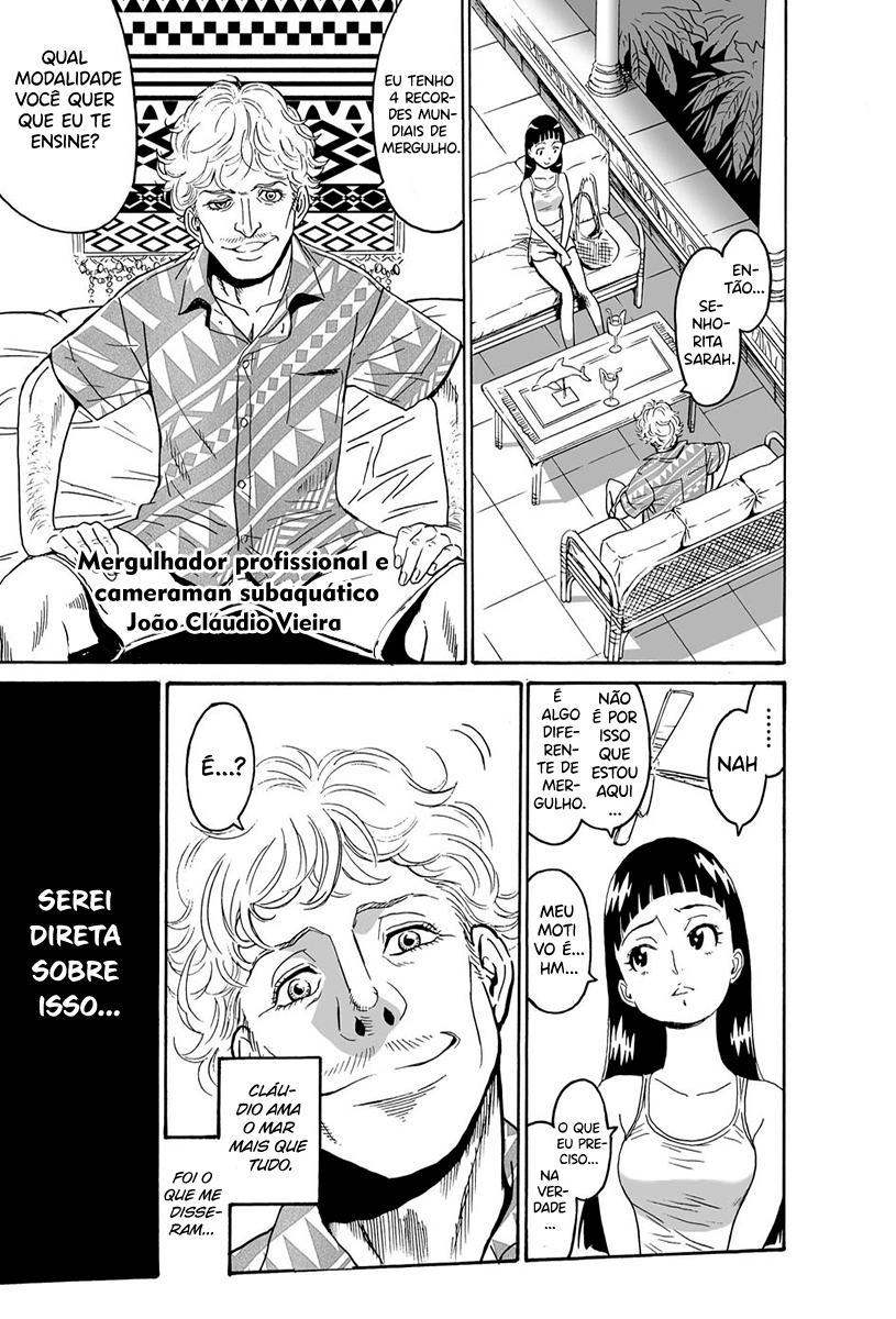 Hagure Idol Jigokuhen Gaiden – Princess Sarah Capítulo 1