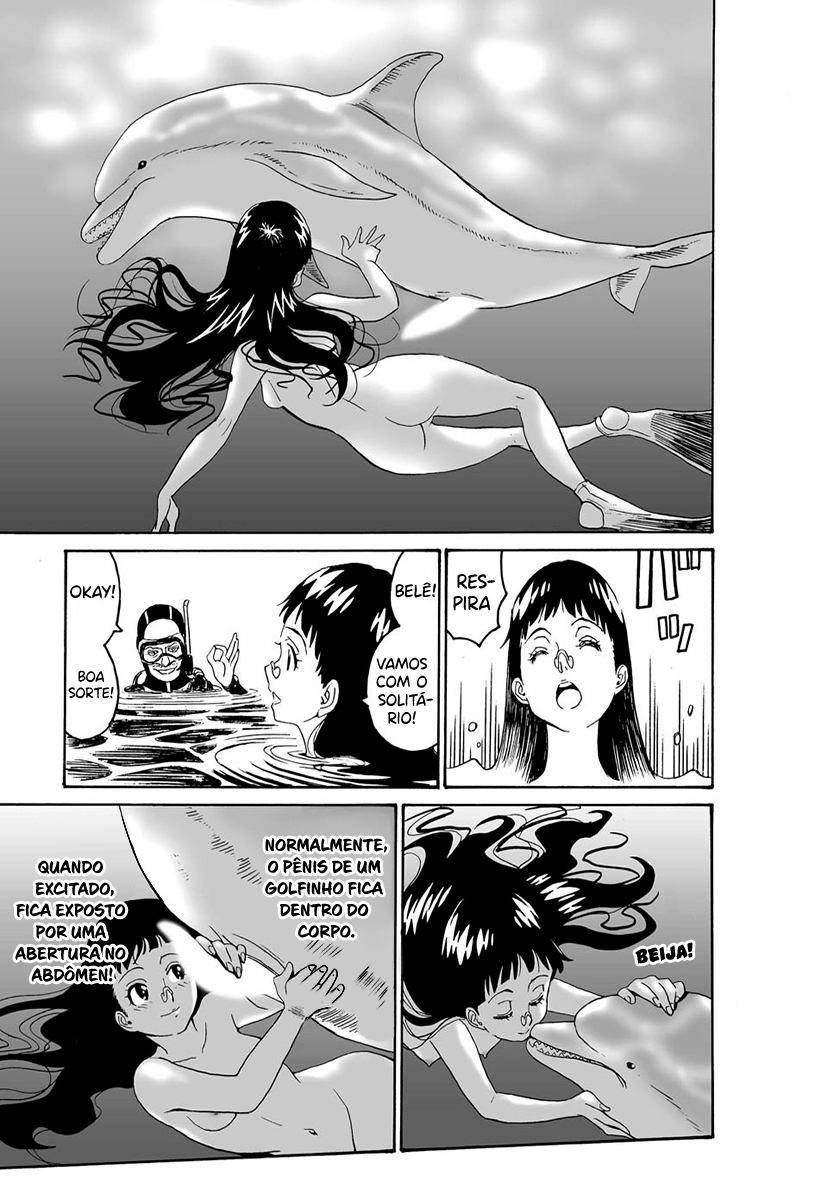 Hagure Idol Jigokuhen Gaiden – Princess Sarah Capítulo 1