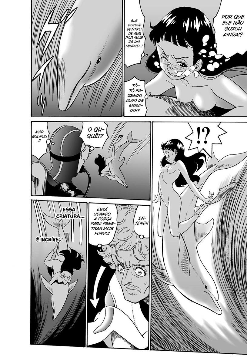 Hagure Idol Jigokuhen Gaiden – Princess Sarah Capítulo 1