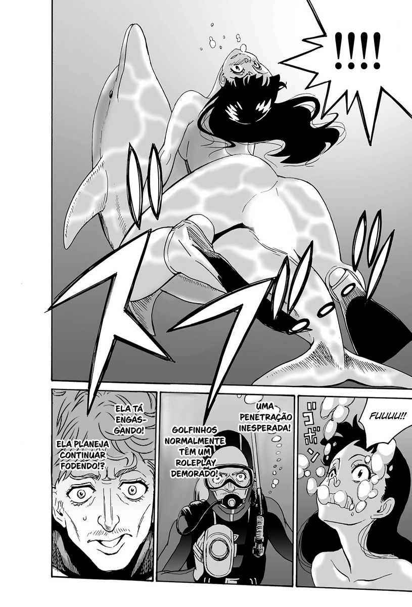 Hagure Idol Jigokuhen Gaiden – Princess Sarah Capítulo 1