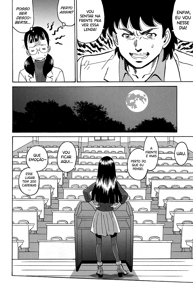 Hagure Idol Jigokuhen Gaiden – Princess Sarah Capítulo 1
