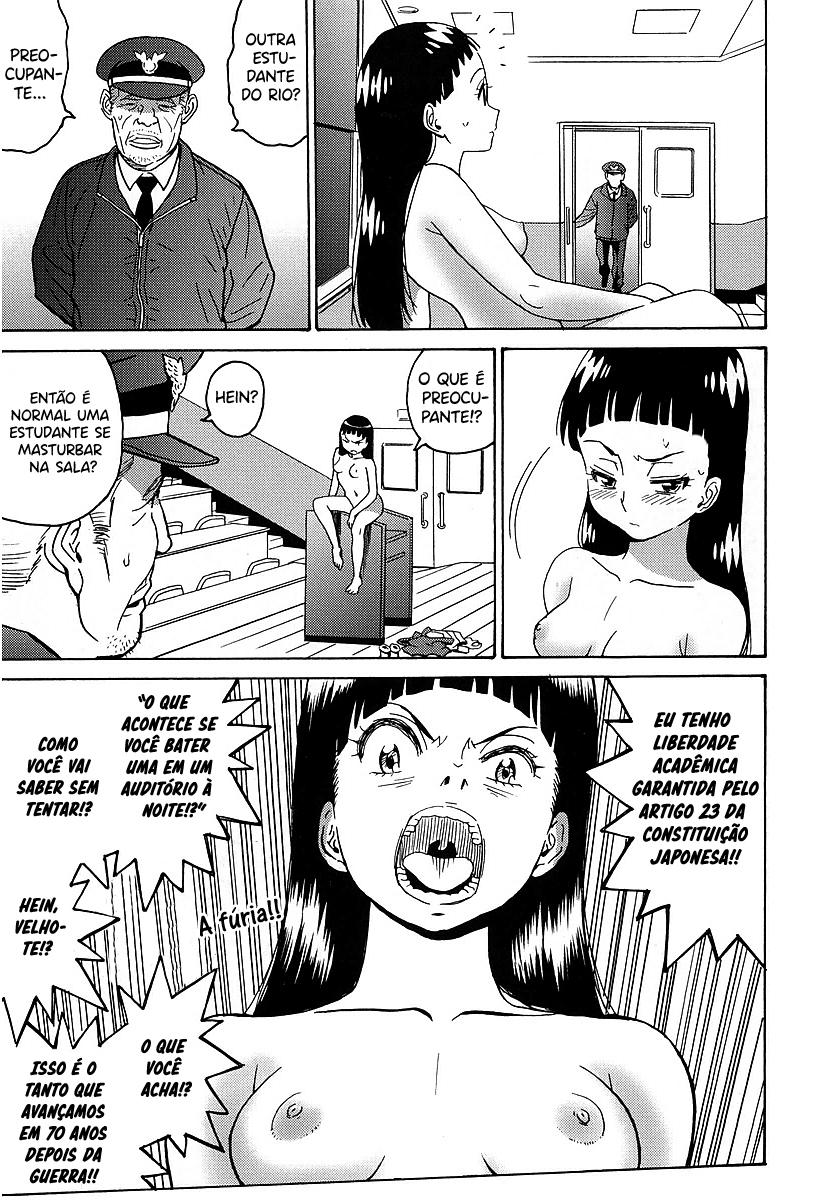 Hagure Idol Jigokuhen Gaiden – Princess Sarah Capítulo 1
