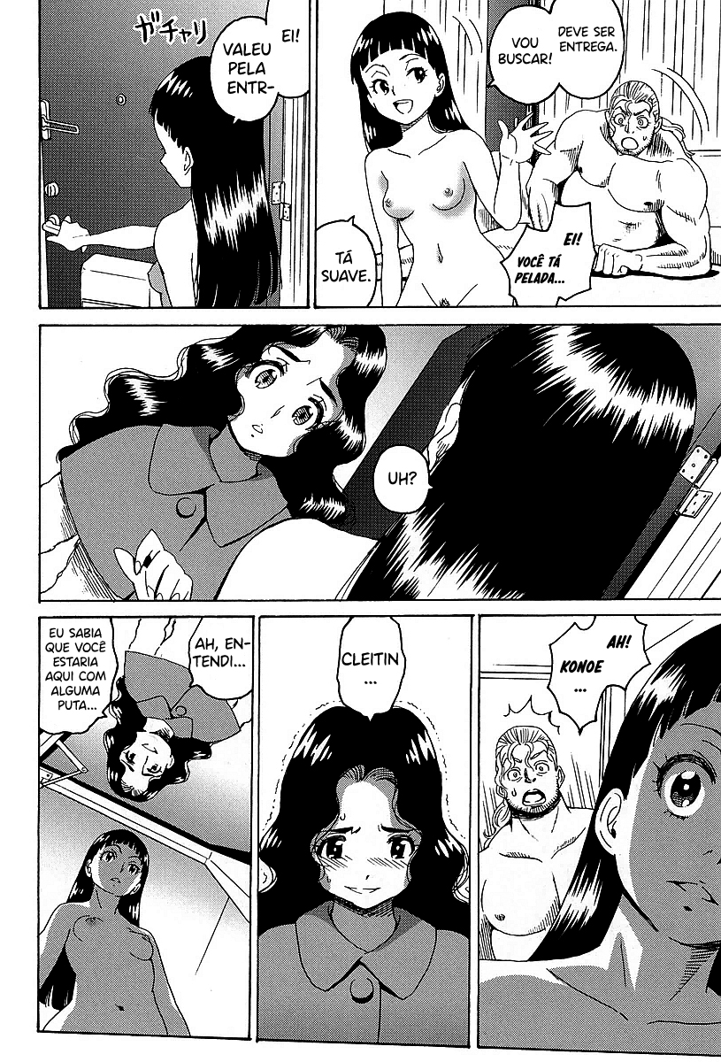 Hagure Idol Jigokuhen Gaiden – Princess Sarah Capítulo 1