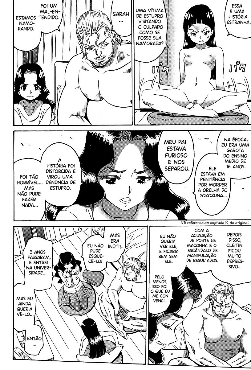 Hagure Idol Jigokuhen Gaiden – Princess Sarah Capítulo 1