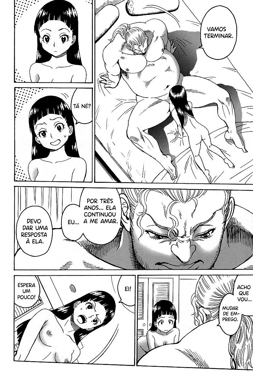 Hagure Idol Jigokuhen Gaiden – Princess Sarah Capítulo 1
