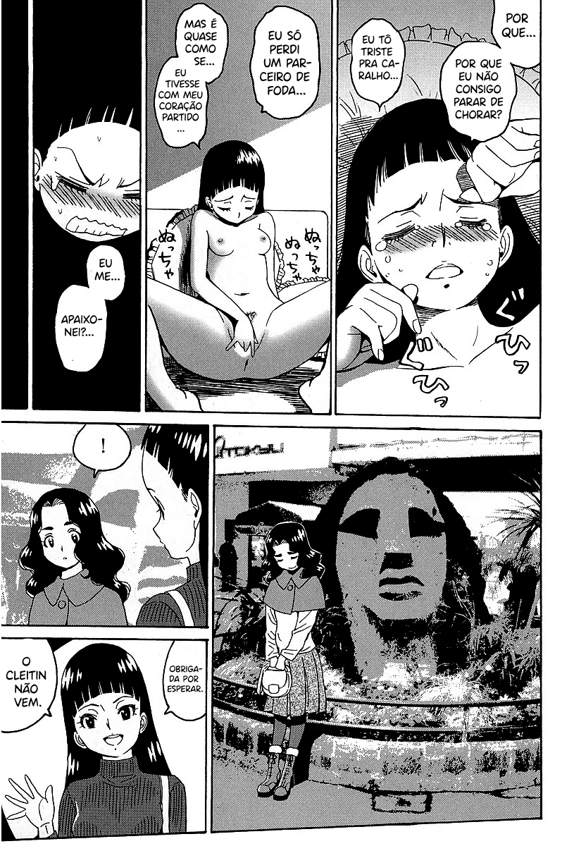 Hagure Idol Jigokuhen Gaiden – Princess Sarah Capítulo 1