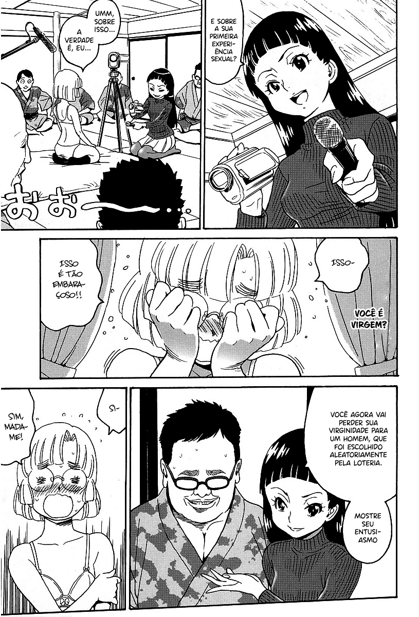 Hagure Idol Jigokuhen Gaiden – Princess Sarah Capítulo 1
