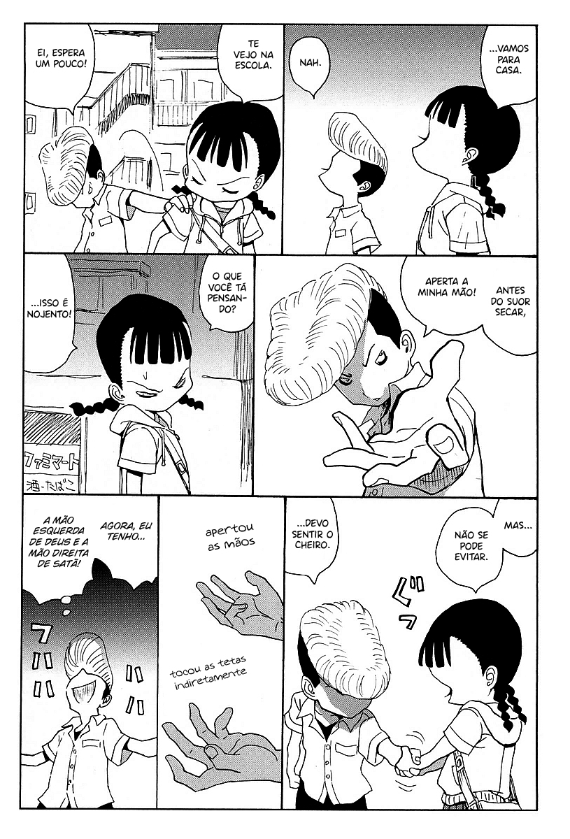 Hagure Idol Jigokuhen Gaiden – Princess Sarah Capítulo 1