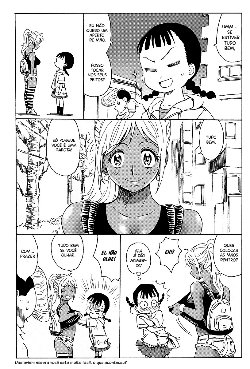 Hagure Idol Jigokuhen Gaiden – Princess Sarah Capítulo 1