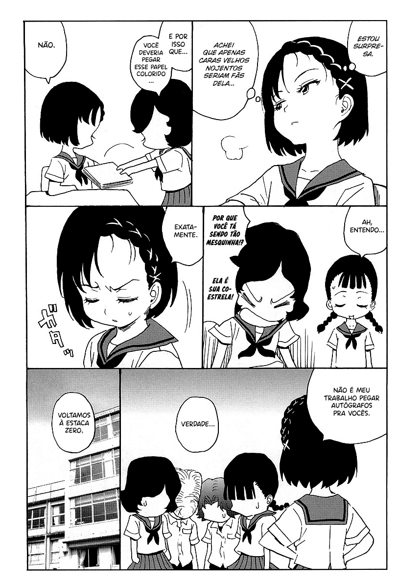 Hagure Idol Jigokuhen Gaiden – Princess Sarah Capítulo 1