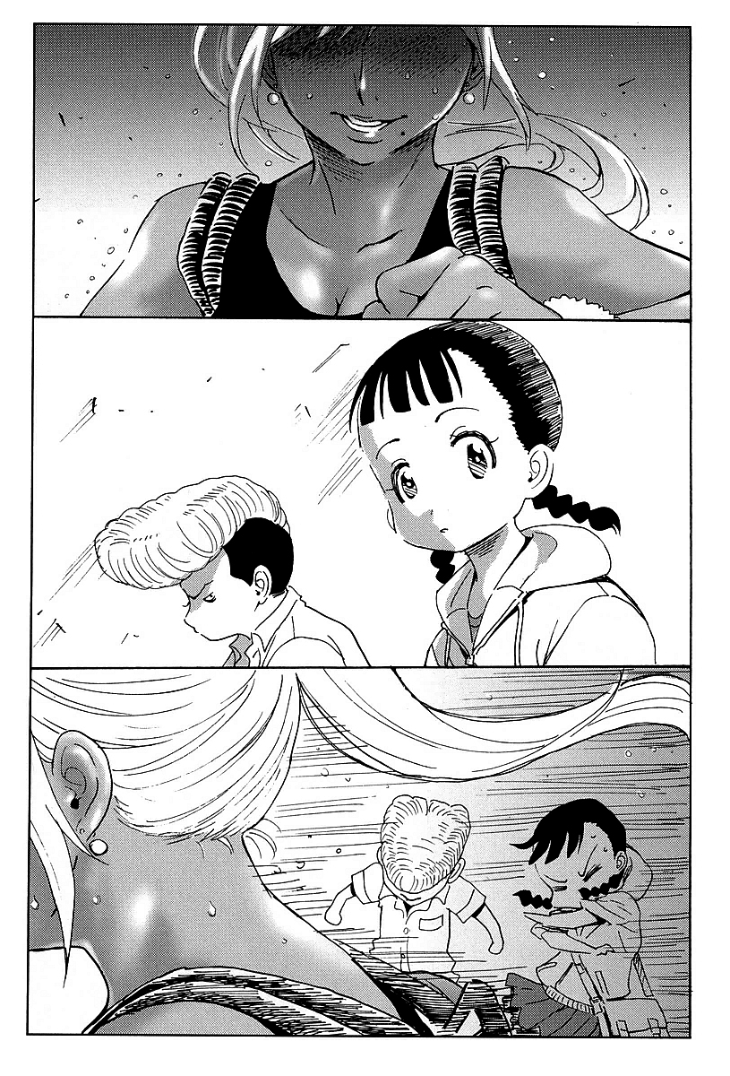 Hagure Idol Jigokuhen Gaiden – Princess Sarah Capítulo 1