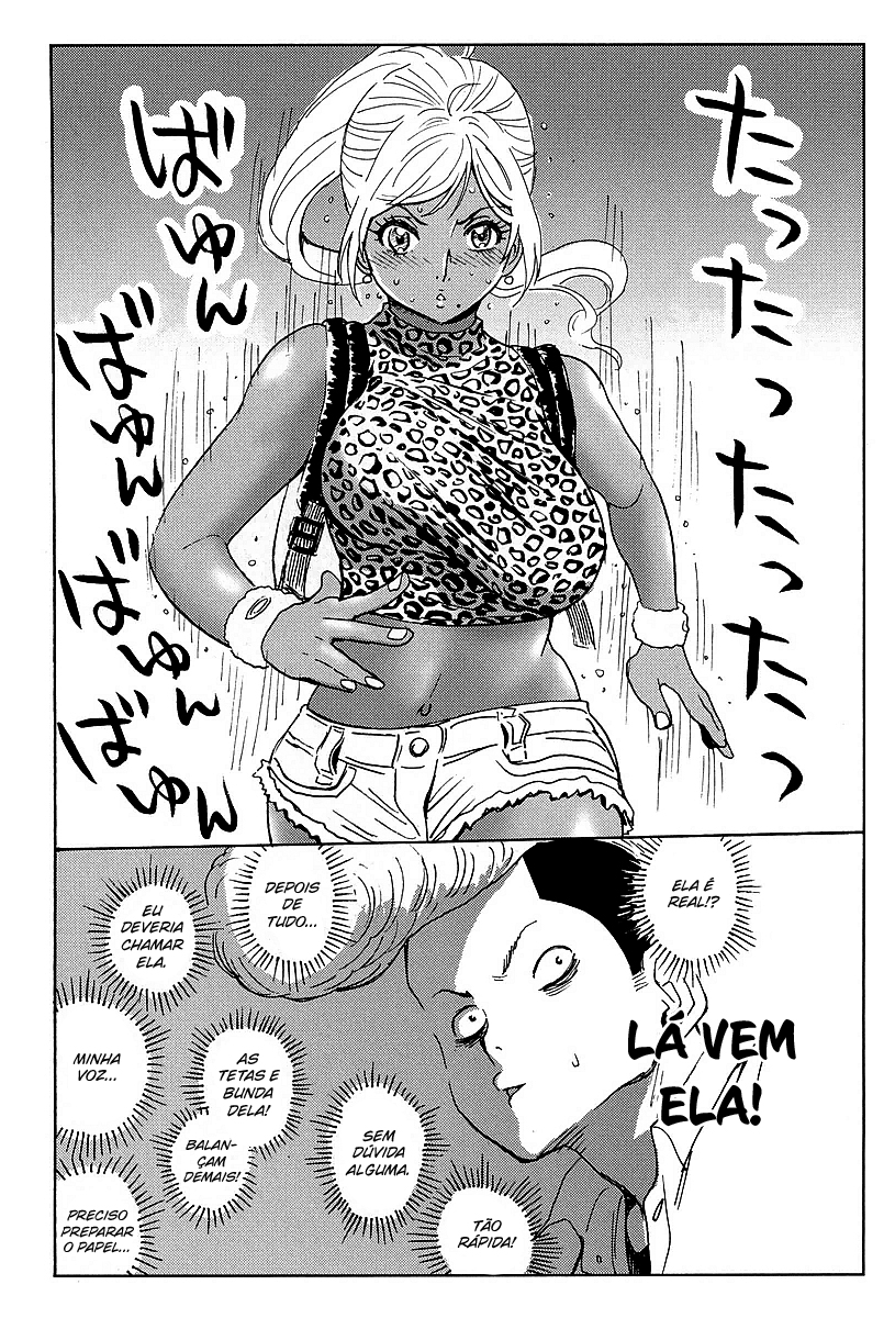 Hagure Idol Jigokuhen Gaiden – Princess Sarah Capítulo 1