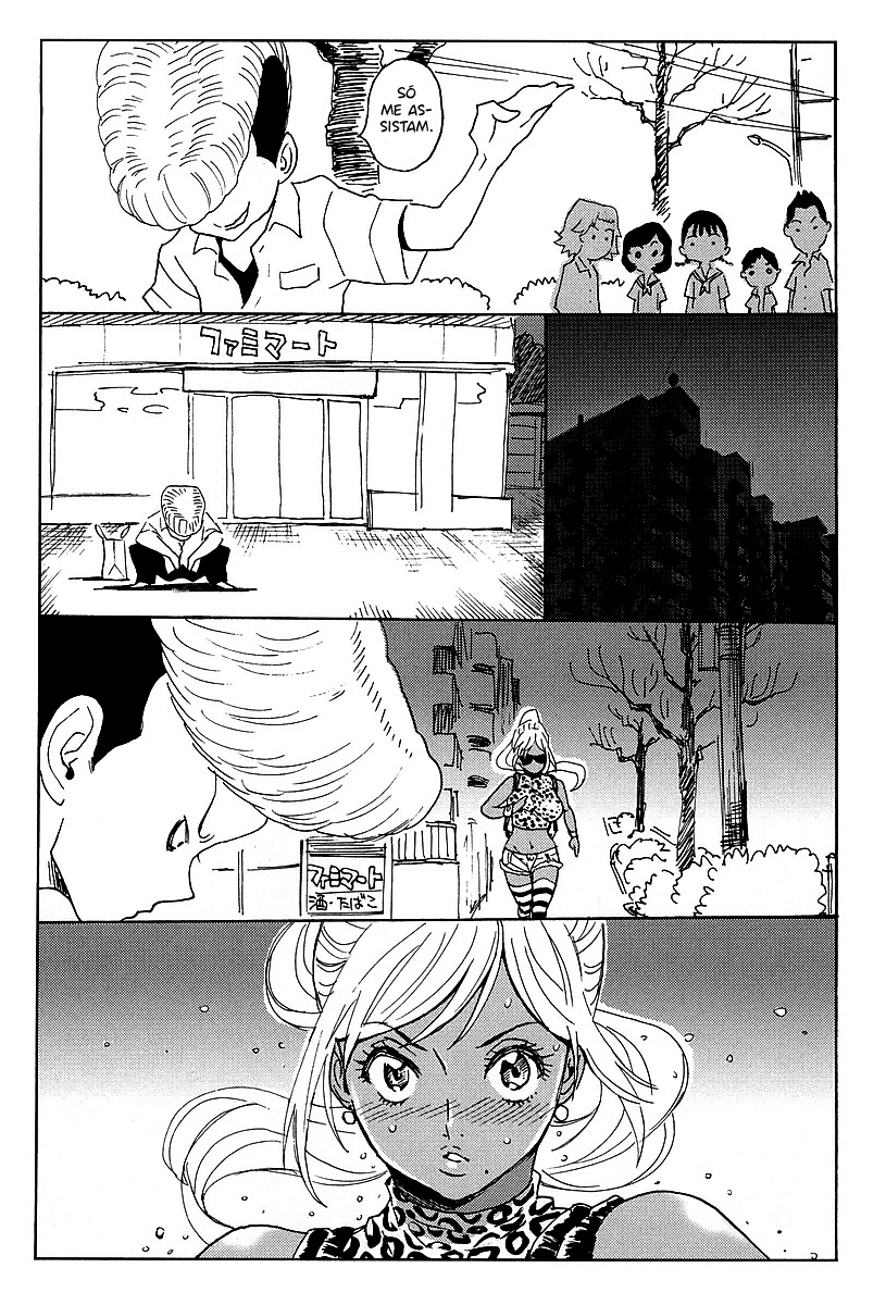 Hagure Idol Jigokuhen Gaiden – Princess Sarah Capítulo 1