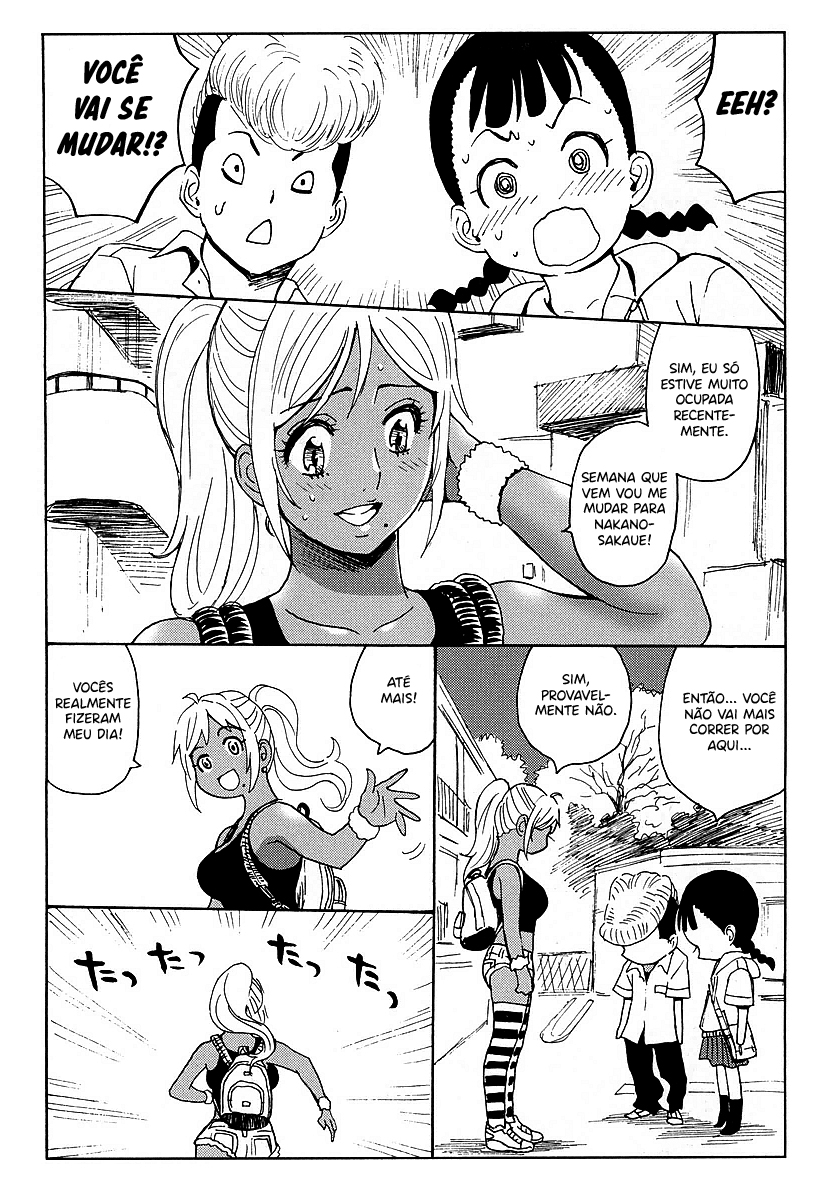 Hagure Idol Jigokuhen Gaiden – Princess Sarah Capítulo 1