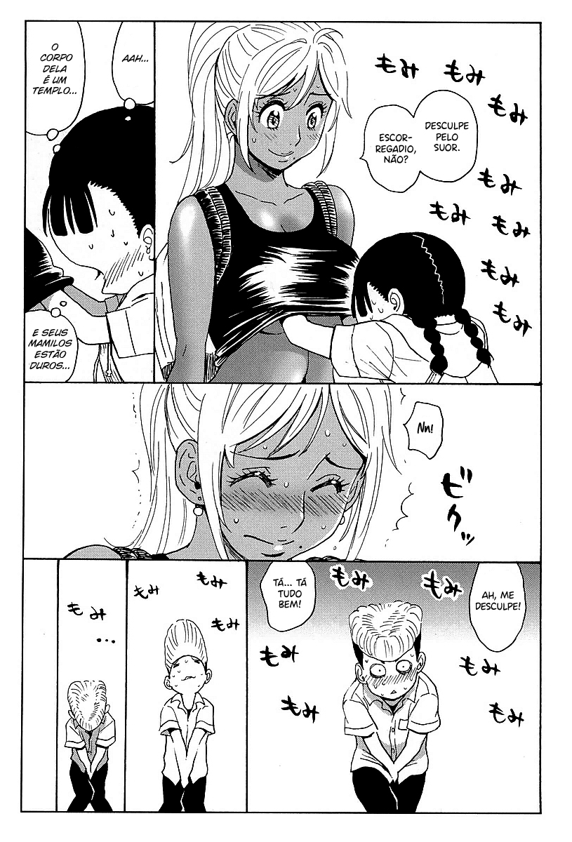 Hagure Idol Jigokuhen Gaiden – Princess Sarah Capítulo 1