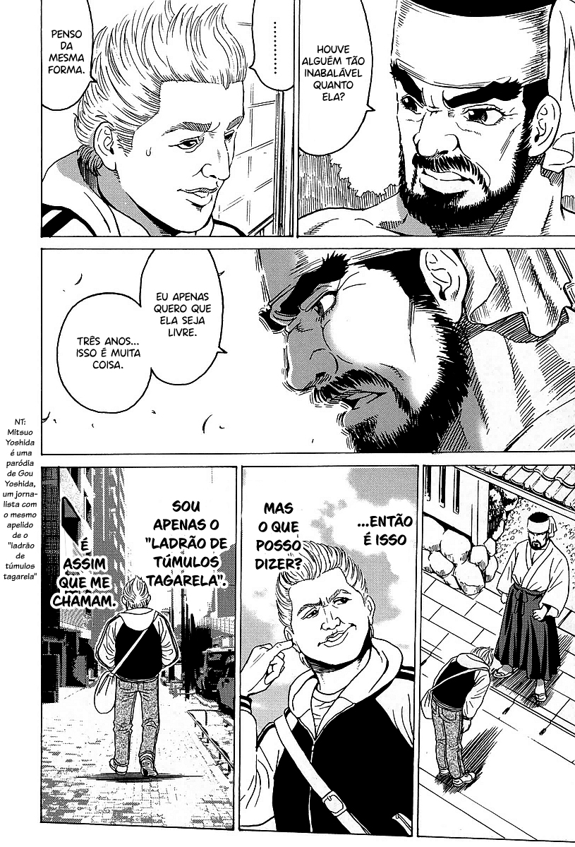 Hagure Idol Jigokuhen Gaiden – Princess Sarah Capítulo 1